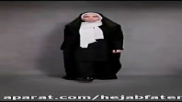 چادر خلیجی ساتن حجاب فاطمی www.hejabfatemi1.com