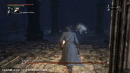 Bloodborne Lower Pthumerian Chalice dungeonLayer#3