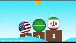 ایران،اولین کشور در جویدن آدامس