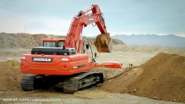 Doosan Equipment by Sam Machine