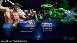 تریلر جدید بازی Killer Instinct در گیمزکام 2016