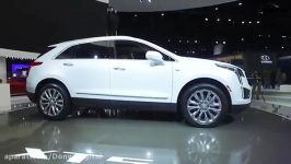 کادیلاک 2017 معرفی شد Cadillac XT5