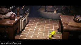 تریلر گیمزکام 2016 بازی Little Nightmares  زومجی