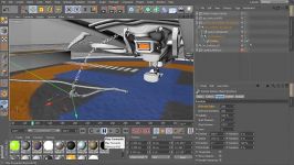 تریلر آموزش CINEMA 4D توسط شرکت Digital Tutors