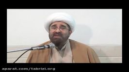 چرا هنگام هجوم حضرت فاطمه زهرا به پشت درب خانه آمد