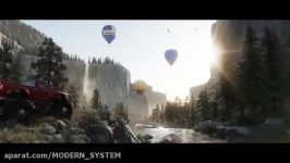 The Crew Wild Run  Trailer 2016