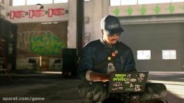 Watch Dogs 2 در گیمزکام ۲۰۱۶