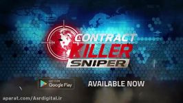 Contract Killer Sniper