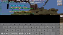 mcpe minigame hunger games