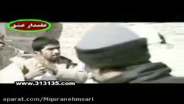 گشت زنی دو ساعته رهبرانقلاب لباس مبدل درمیان مردم بم