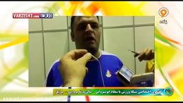 اعتراض شدید سجاد انوشیروانی بهداد سلیمی المپیک ریو وزنه