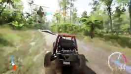 گیم پلی Forza Horizon 3 در نمایشگاه Gamescom 2016