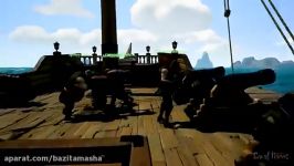 تریلر جدید بازی Sea of Thieves در گیمزکام 2016