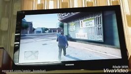 آموزش دزدی تفنگ فروشی در GTAV