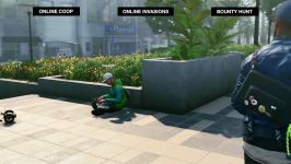 تریلر جدید بخش چند نفره Watch Dogs 2 گیمزکام 2016