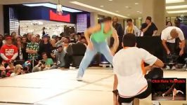 Bboy Lilou VS Bboy Jed Breakdance Battle Best Bboys