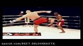 ابر ناک اوت تاریخ mma