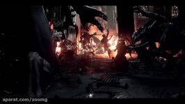 تریلر بازی Space Hulk Deathwing  زومجی