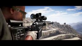 تریلر Gamescom 2016 بازی شوتر Ghost Recon Wildlands