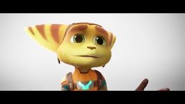 تریلر Ratchet and Clank 2015