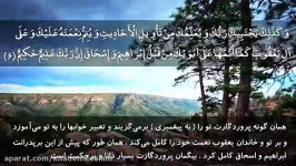 شیخ عامر الاردنی سوره یوسف