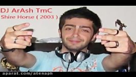 DJ ArAsh TmC Shire Horse دی جی آرش تی ام سی شایر هرس