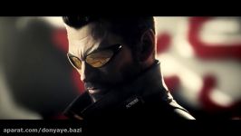 تریلر انتشار بازی Deus Ex Mankind Divided