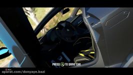 گیمزکام 2016 هشت دقیقه گیم پلی Forza Horizon 3