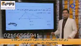 تدریس هندسه پایه استاد بنی هاشمی  تکنیک عدد گذاری 2