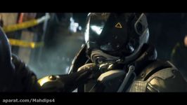 تریلر زمان عرضه Deus Ex Mankind Divided منتشر شد