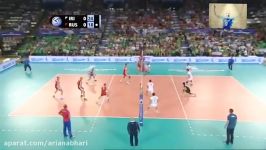 Saeid Marouf  The Best Setter in the Wolrd