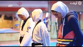کیمیا علیزاده تنها بانوی تکواندوی ایران در المپیک