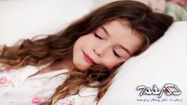 چگونه کودک می تواند خواب راحتی داشته باشد؟