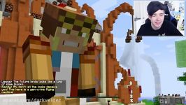 MINECRAFT STORY MODE IN MINECRAFT