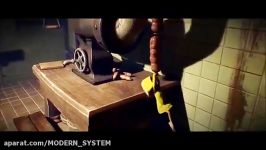 Little Nightmares gamescom 2016 Trailer PS4 XB1 PC