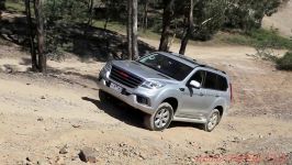 HAVAL H9 Road test 4X4 Australia