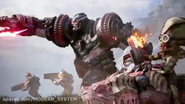 PARAGON Narbash Official Gamescom 2016 Gameplay