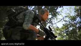 تریلر جدید بازی Tom Clancy’s Ghost Recon Wildlands