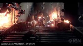 Space Hulk Deathwing  Gamescom 2016 Trailer