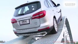 Test drive HAVAL H8 2015  2.0T 6AT AWD