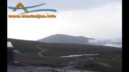 کوه سبلان مشکین شهر