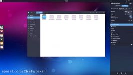 Budgie Remix 16.04 linux os