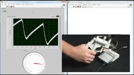 آغاز برنامه نویسی به کمک LabVIEW  درس بیست پنج  چگو