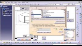 catia  shortcuts