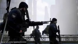 تریلر Tom Clayncs The Division،نیویورک آخر الزمانی