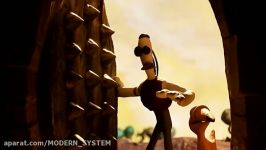 Armikrog  Announcement GamesCom 2016 Trailer