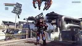 The Surge GamePlay Gamescom 2016 trailer