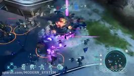 Halo Wars 2 Full Match Gameplay  Gamescom 2016