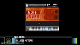 خرید وی اس تی دوبرو Dream Audio Tools Indie Dobro