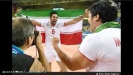 میکس  قهرمان ایرانی حامد محضر نیا